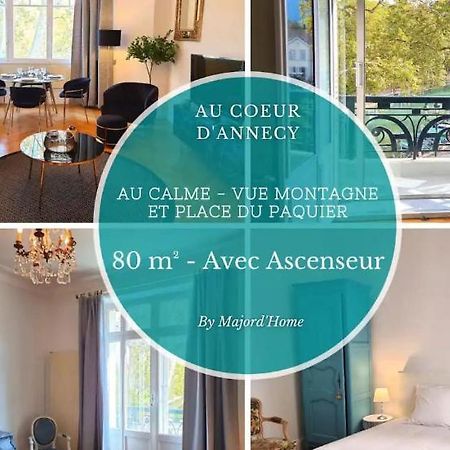 Le Ness - Face Au Pont Des Amours - Majord'Home Annecy Ngoại thất bức ảnh